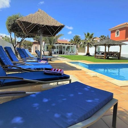 Chalet Amelie Antigua  Luaran gambar
