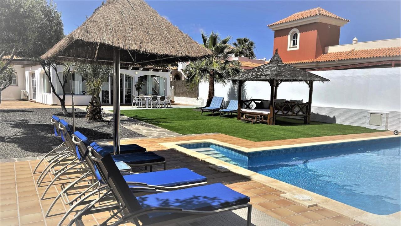Chalet Amelie Antigua  Luaran gambar