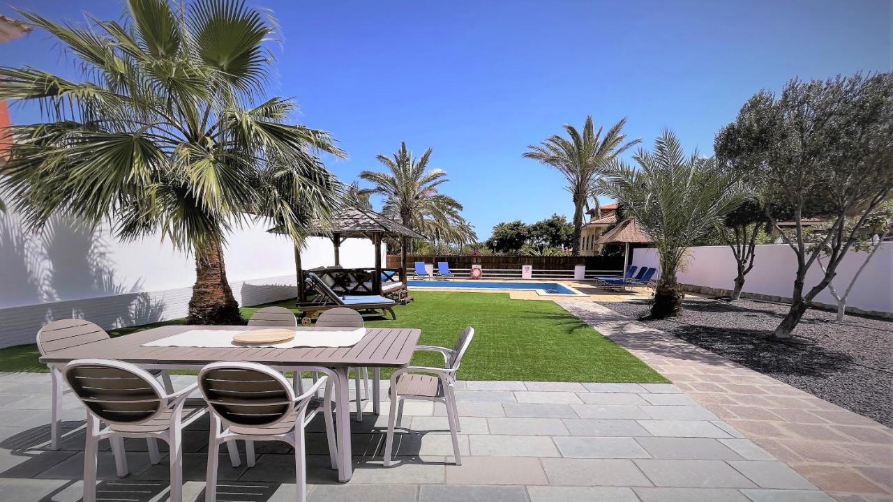 Chalet Amelie Antigua  Luaran gambar