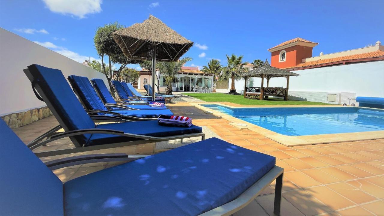 Chalet Amelie Antigua  Luaran gambar