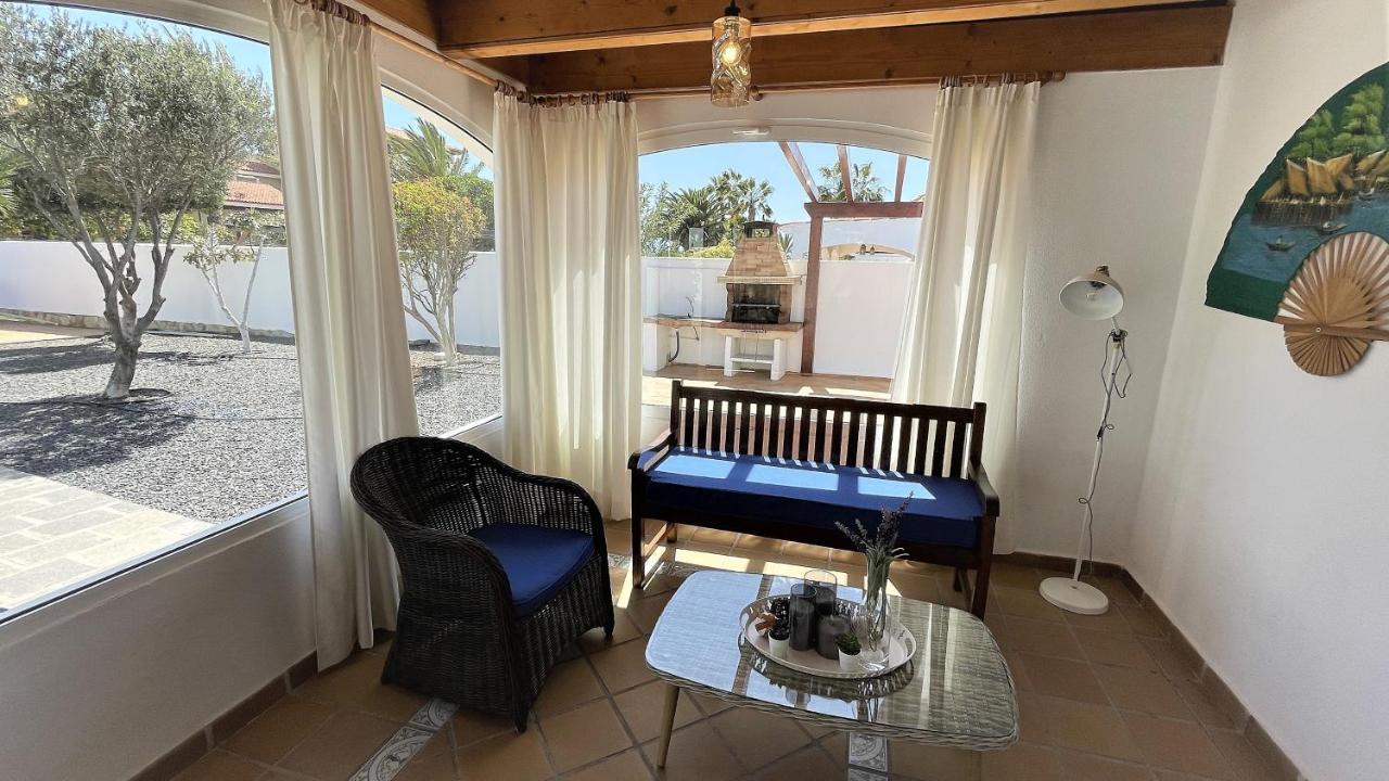Chalet Amelie Antigua  Luaran gambar