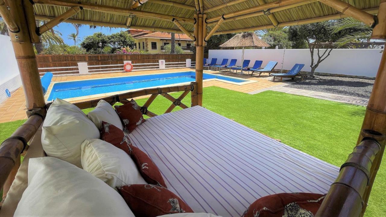 Chalet Amelie Antigua  Luaran gambar