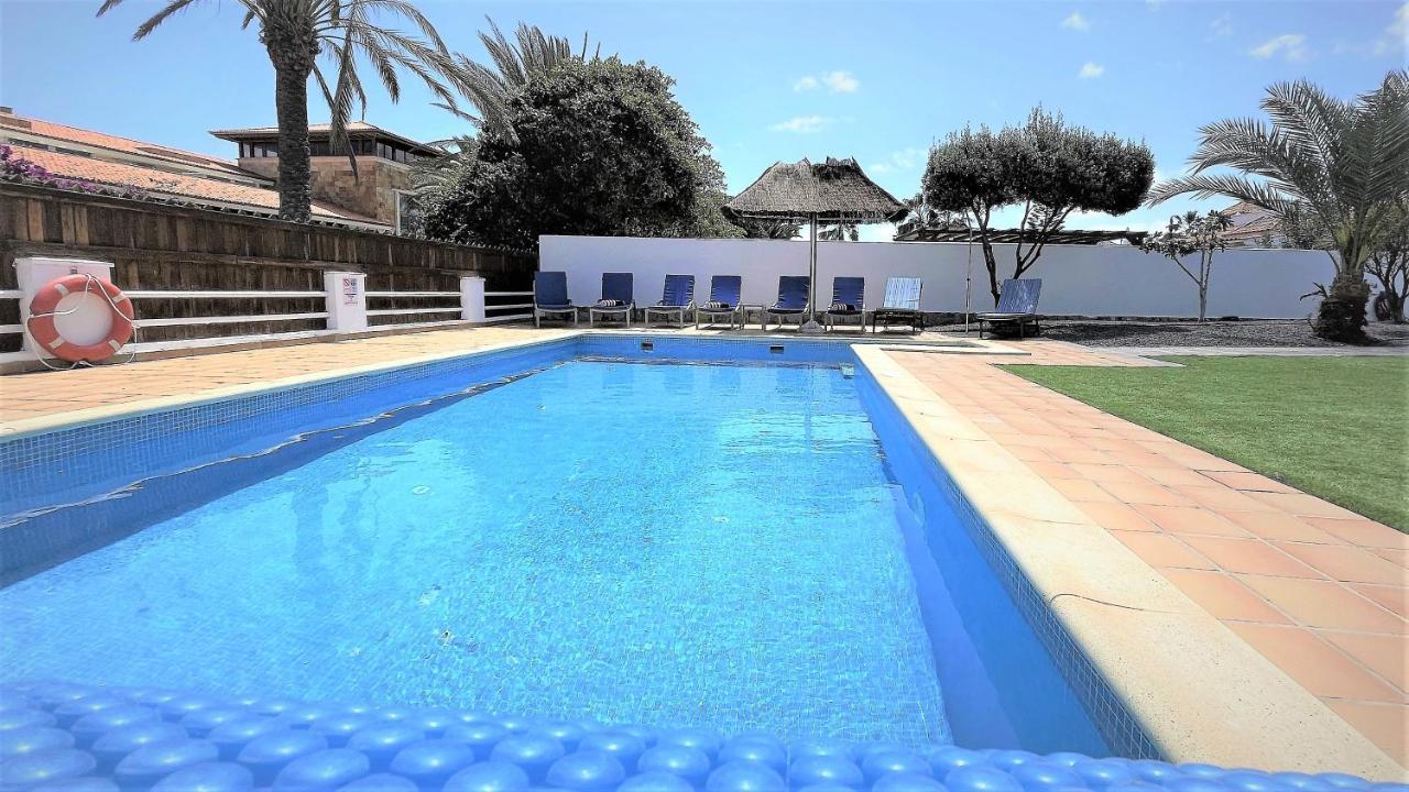Chalet Amelie Antigua  Luaran gambar