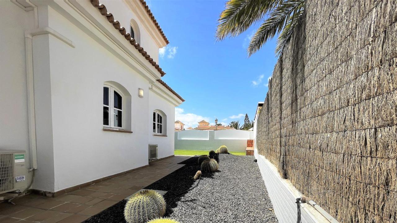 Chalet Amelie Antigua  Luaran gambar