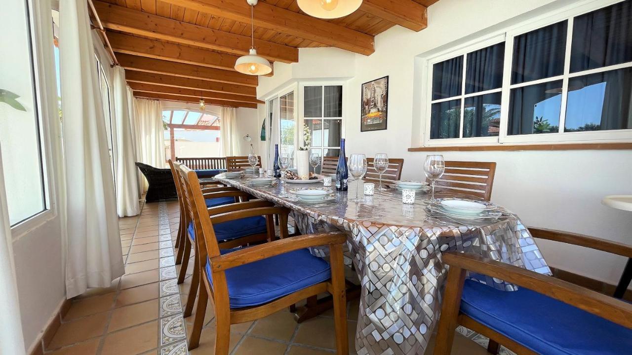 Chalet Amelie Antigua  Luaran gambar