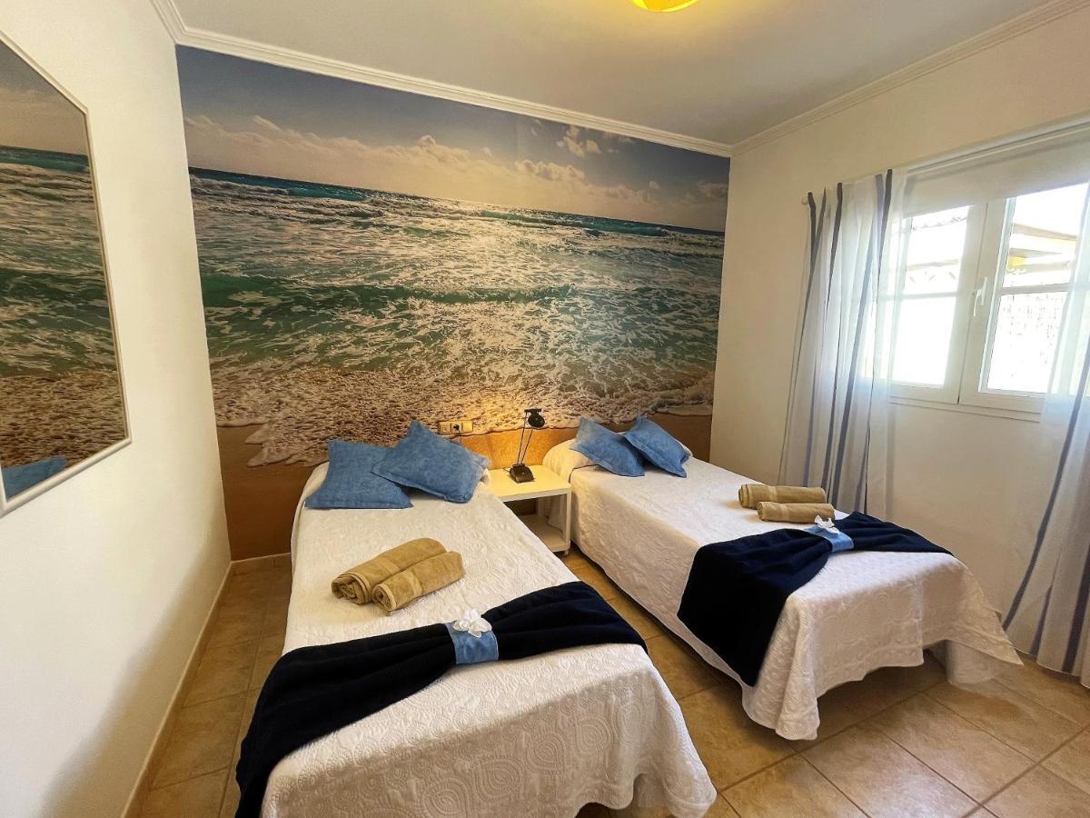 Chalet Amelie Antigua  Luaran gambar