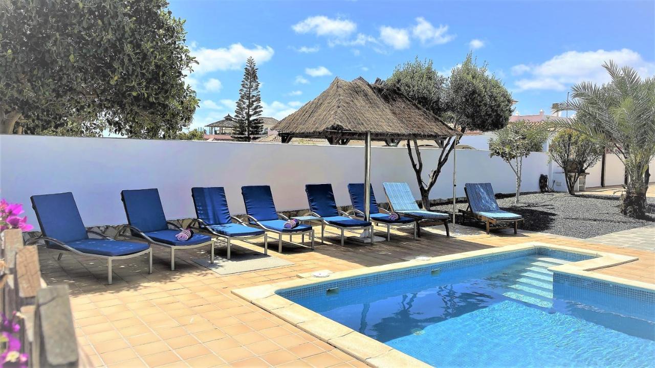 Chalet Amelie Antigua  Luaran gambar