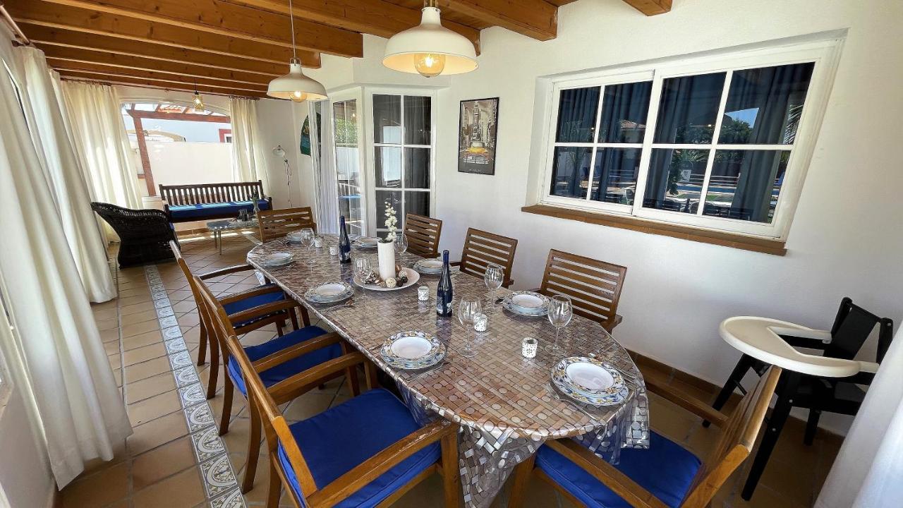 Chalet Amelie Antigua  Luaran gambar