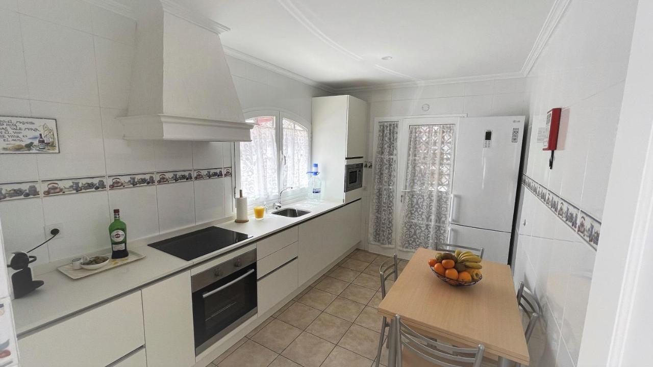Chalet Amelie Antigua  Luaran gambar