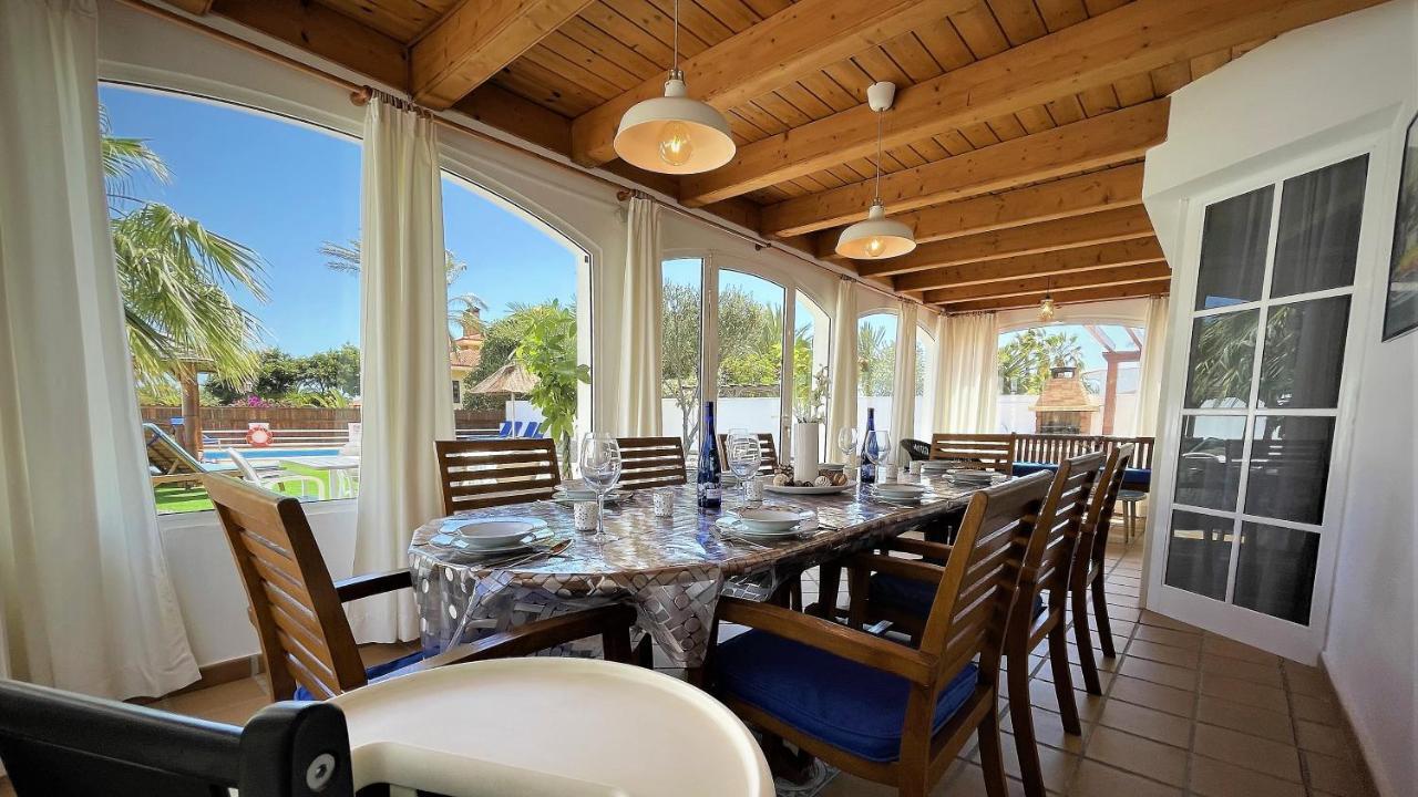 Chalet Amelie Antigua  Luaran gambar