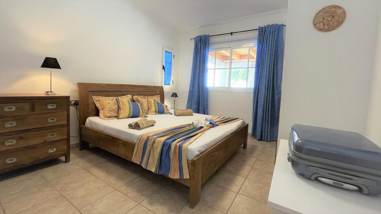 Chalet Amelie Antigua  Luaran gambar