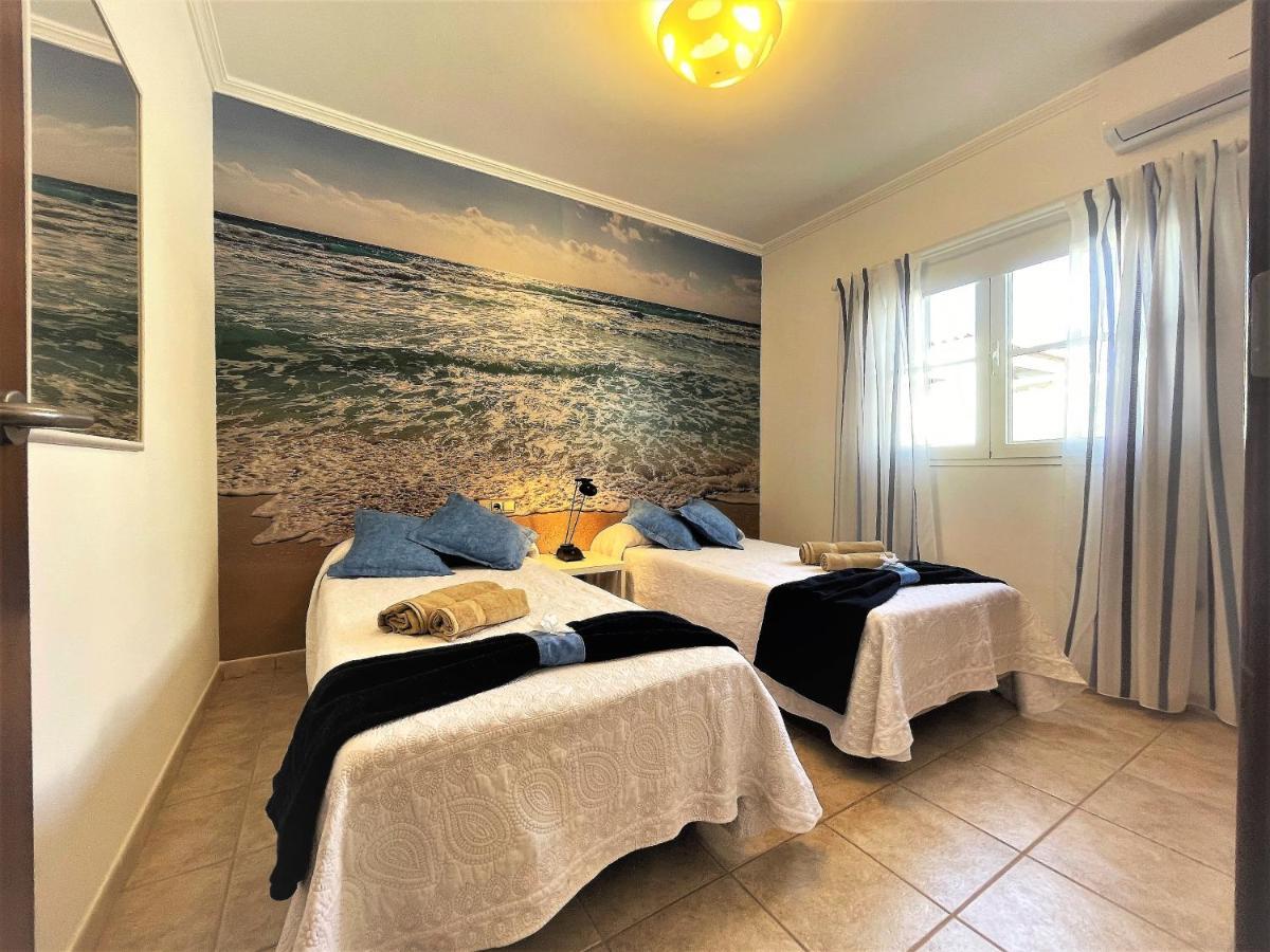 Chalet Amelie Antigua  Luaran gambar