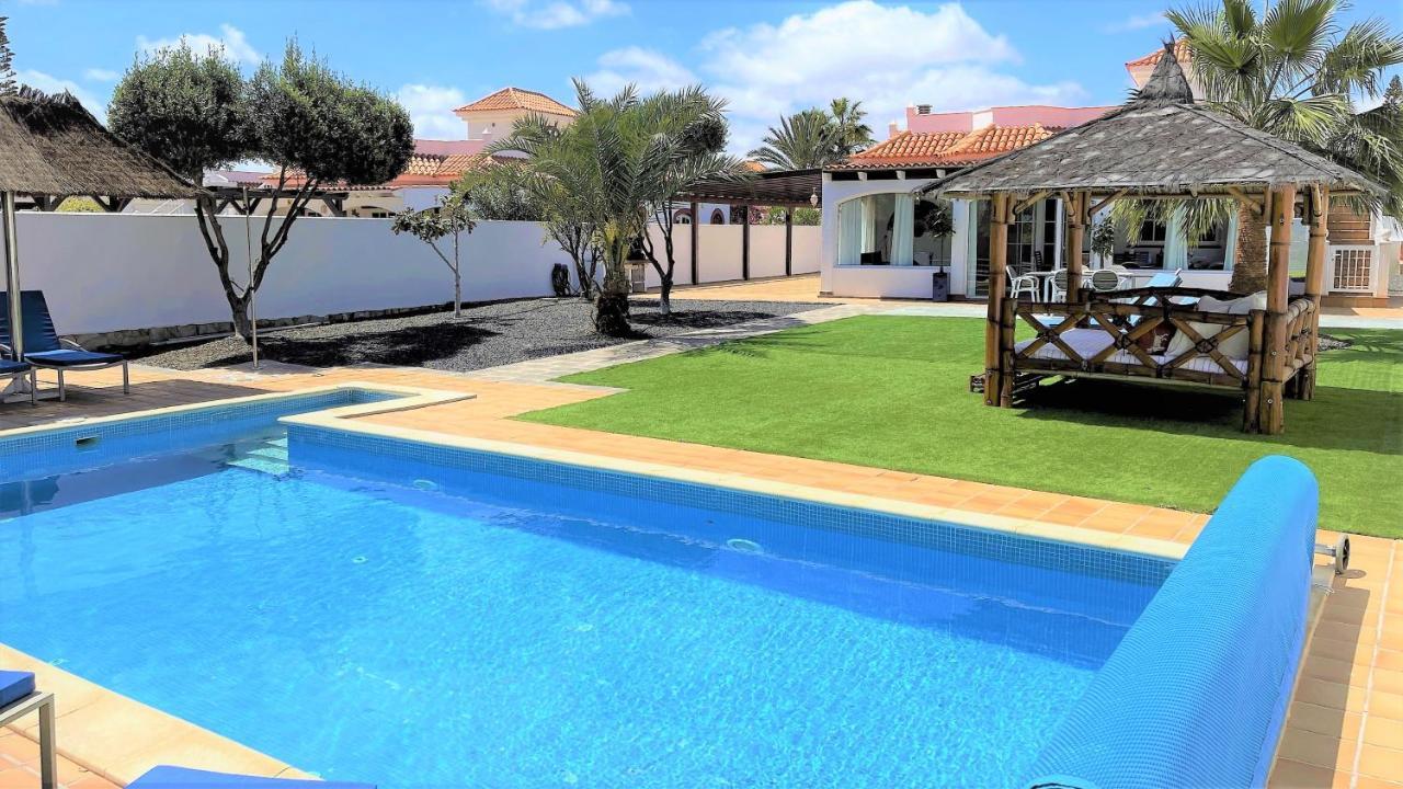 Chalet Amelie Antigua  Luaran gambar