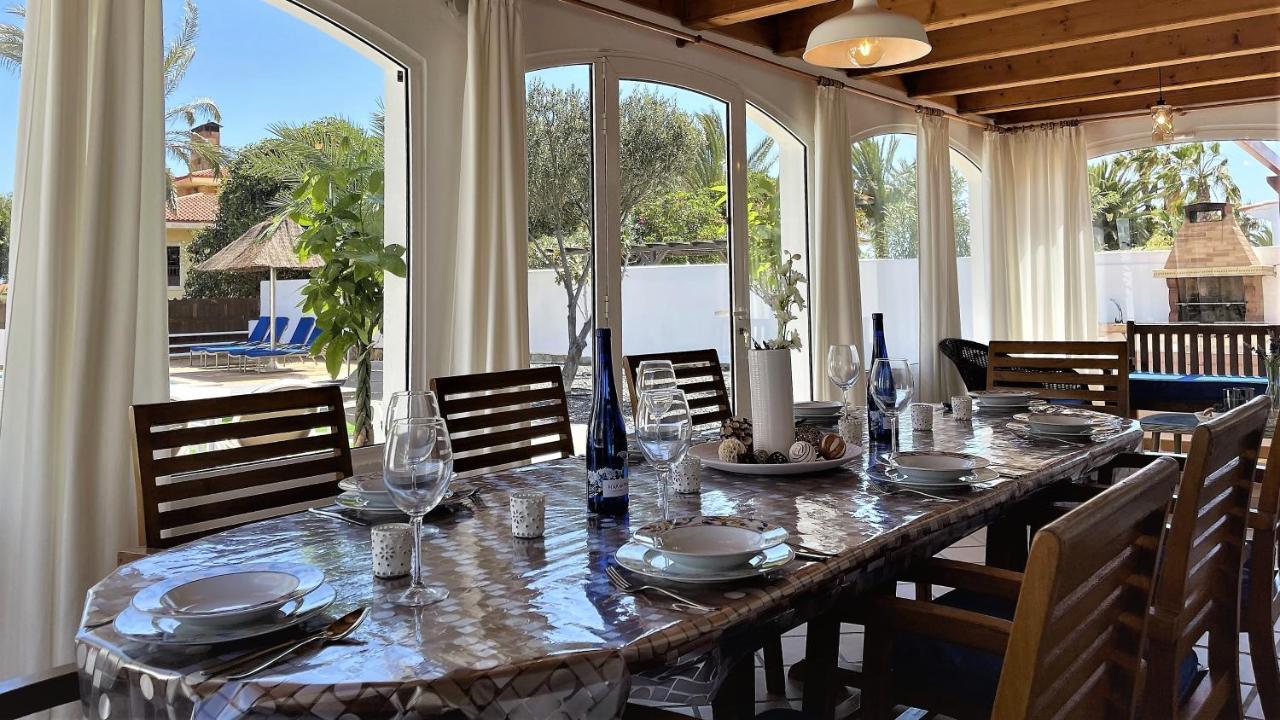 Chalet Amelie Antigua  Luaran gambar