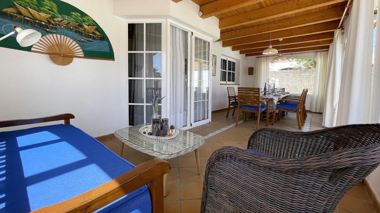 Chalet Amelie Antigua  Luaran gambar