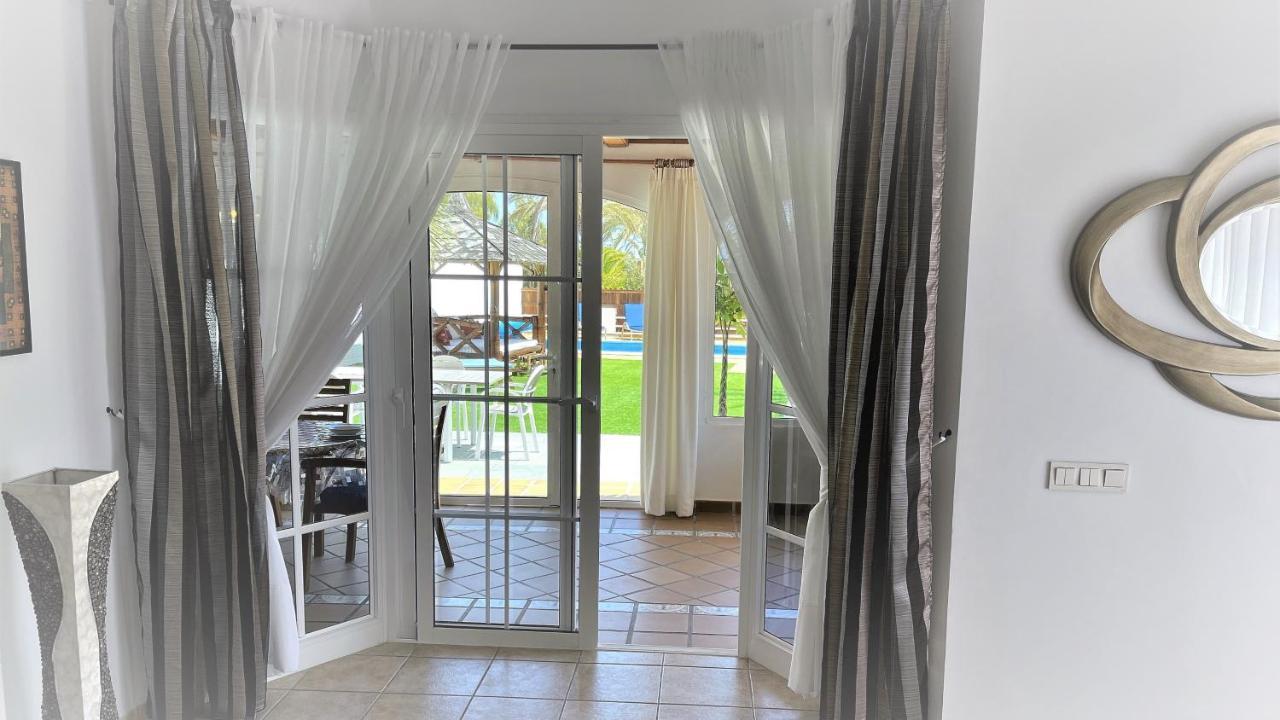 Chalet Amelie Antigua  Luaran gambar