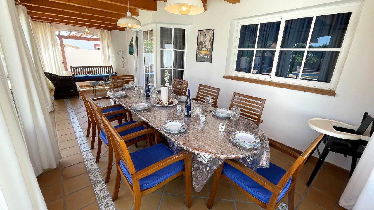 Chalet Amelie Antigua  Luaran gambar